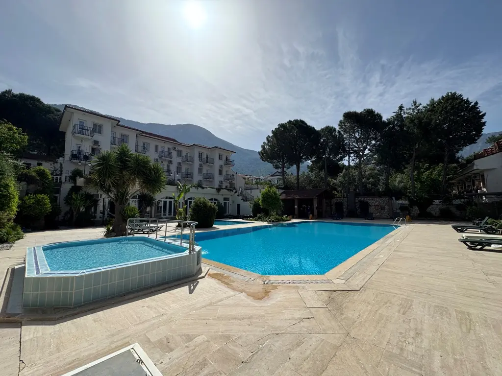 Flat in Ovacik